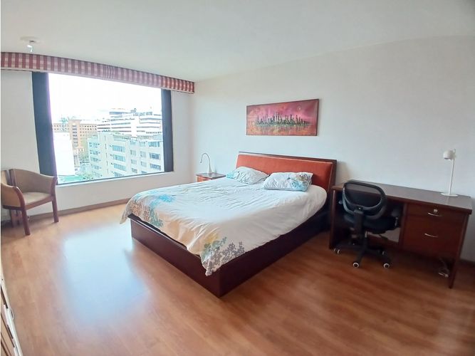 Apartamento de 3 alcobas en venta en Chicó Reservado, Bogotá, 217 m² · foto 15 de 24