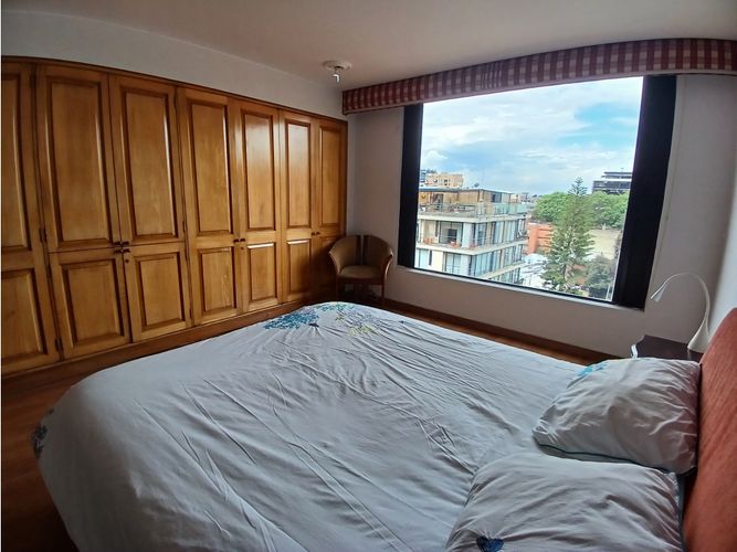 Apartamento de 3 alcobas en venta en Chicó Reservado, Bogotá, 217 m² · foto 16 de 24