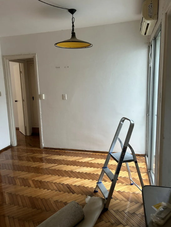 Alquiler Apartamento de 2 Dorm y Terraza en Pocitos · Foto 4