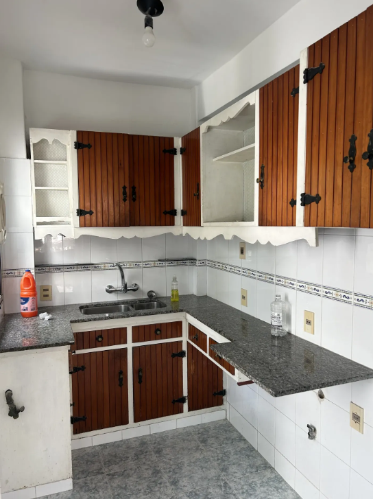 Alquiler Apartamento de 2 Dorm y Terraza en Pocitos · Foto 5