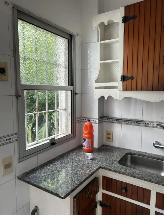 Alquiler Apartamento de 2 Dorm y Terraza en Pocitos · Foto 6