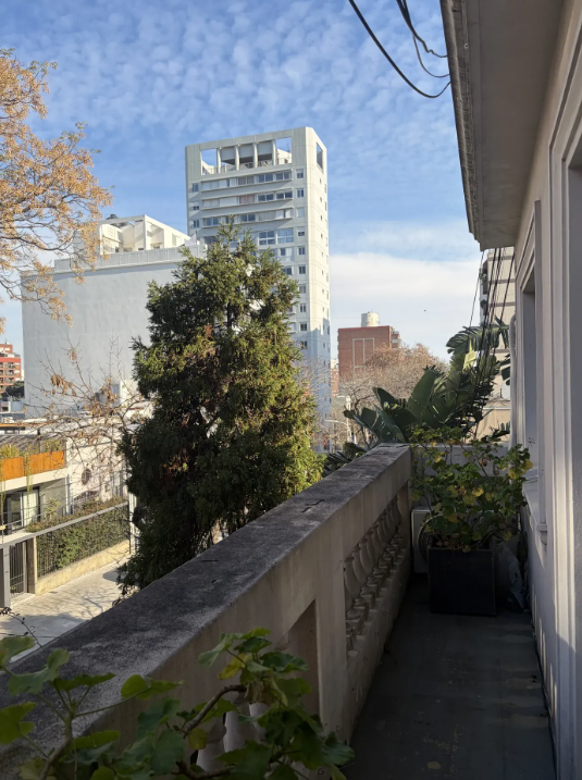Alquiler Apartamento de 2 Dorm y Terraza en Pocitos · Foto 12