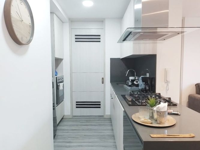 Apartamento de 1 alcoba en arriendo en El Poblado, Medellín, 63 m² · foto 6 de 13
