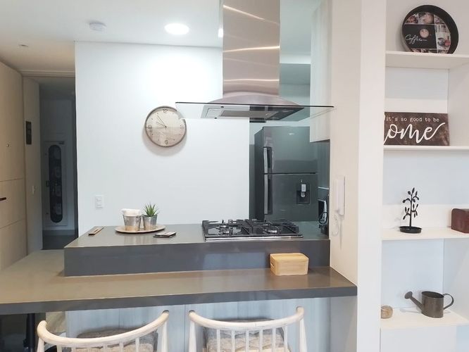 Apartamento de 1 alcoba en arriendo en El Poblado, Medellín, 63 m² · foto 7 de 13
