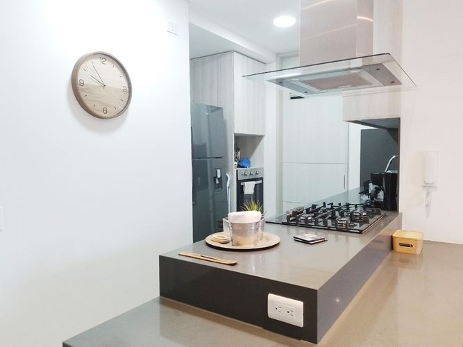 Apartamento de 1 alcoba en arriendo en El Poblado, Medellín, 63 m² · foto 8 de 13