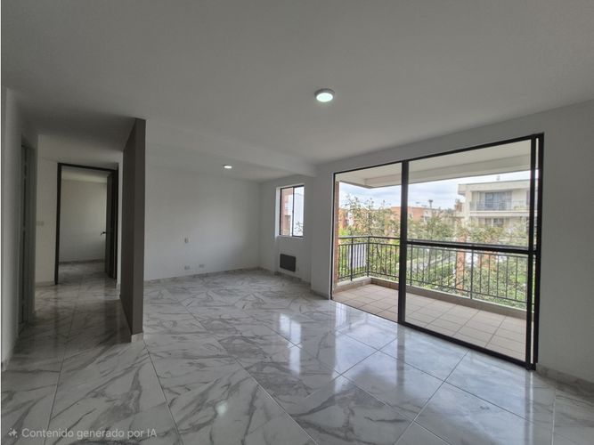 Apartamento de 2 alcobas en venta en Valle Del Lili, Cali, 67 m² · foto 3 de 12