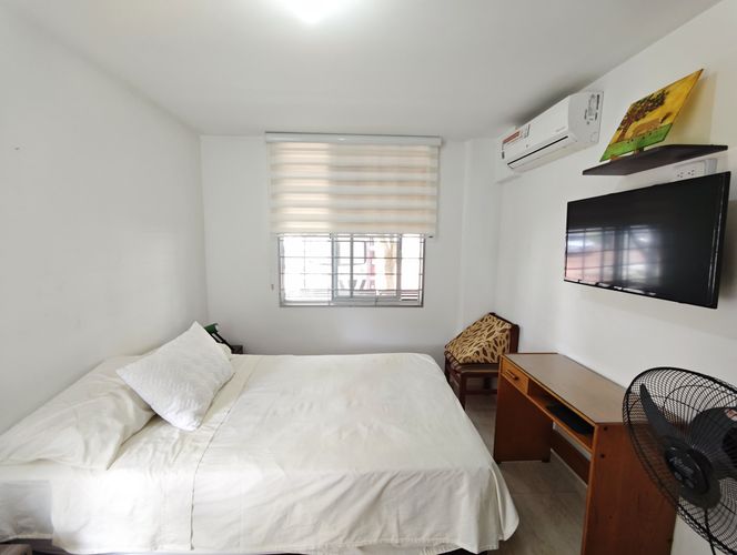 Apartamento de 2 alcobas en venta en Las Palmas, Ricaurte, 53 m² · foto 8 de 24