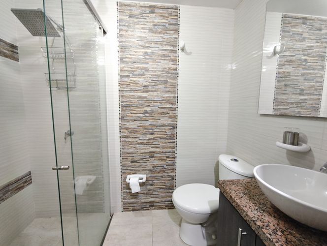 Apartamento de 2 alcobas en venta en Las Palmas, Ricaurte, 53 m² · foto 10 de 24