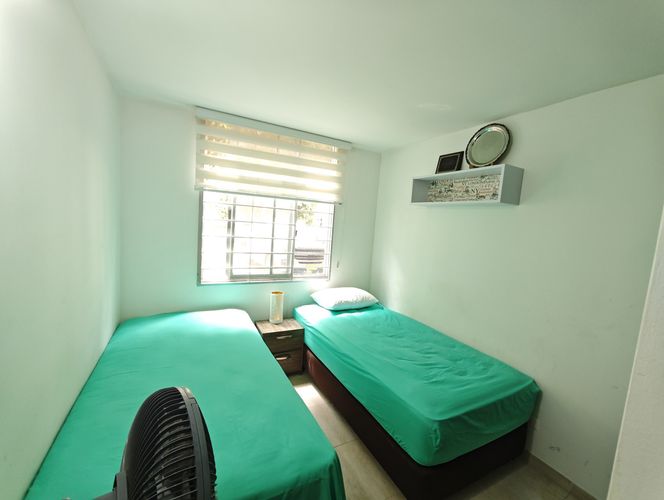 Apartamento de 2 alcobas en venta en Las Palmas, Ricaurte, 53 m² · foto 11 de 24