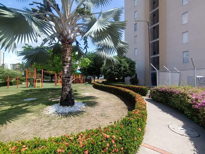 Apartamento de 2 alcobas en venta en Las Palmas, Ricaurte, 53 m² · foto 20 de 24