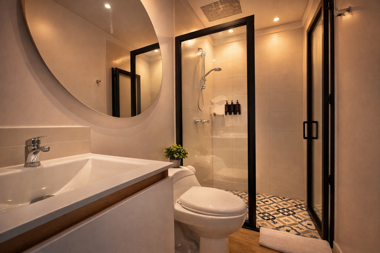 Apartaestudio en venta en Chapinero, Bogotá, 21 m² · foto 3 de 11