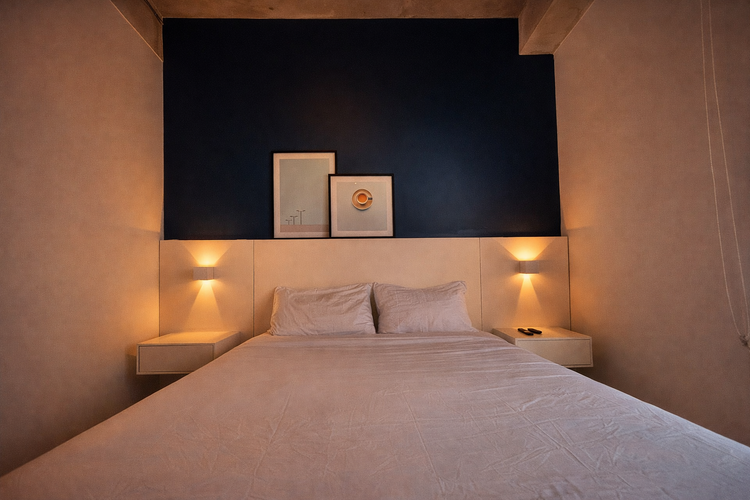 Apartaestudio en venta en Chapinero, Bogotá, 21 m² · foto 8 de 11