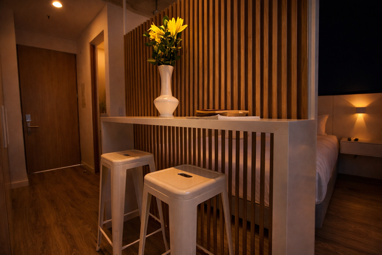 Apartaestudio en venta en Chapinero, Bogotá, 21 m² · foto 11 de 11