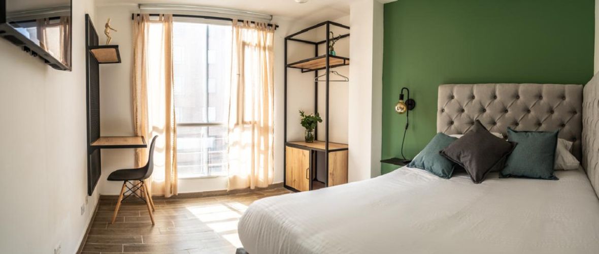 Apartamento de 20 alcobas en venta en Puente Largo, Bogotá, 1116 m² · foto 11 de 24