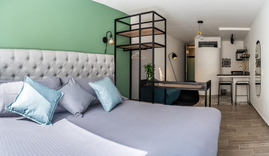 Apartamento de 20 alcobas en venta en Puente Largo, Bogotá, 1116 m² · foto 13 de 24