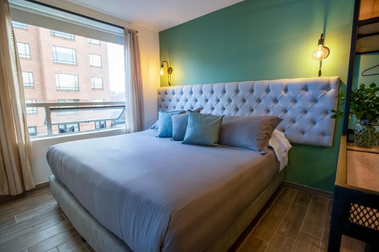 Apartamento de 20 alcobas en venta en Puente Largo, Bogotá, 1116 m² · foto 24 de 24