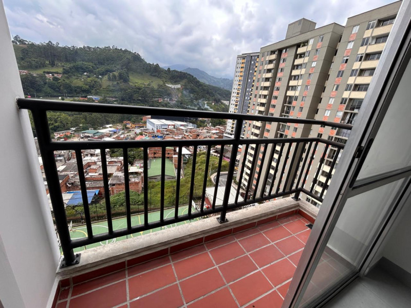 3BR Apartment in La inmaculada (55 m²) - 3