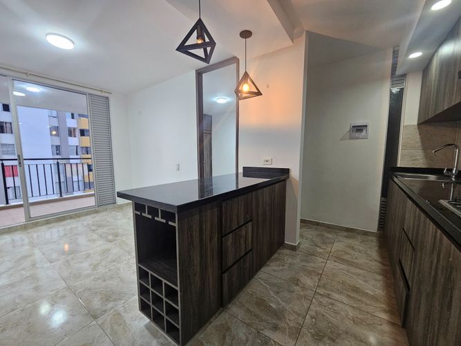 Apartamento de 2 alcobas en venta en Girardot, Girardot, 58 m² · foto 5 de 15