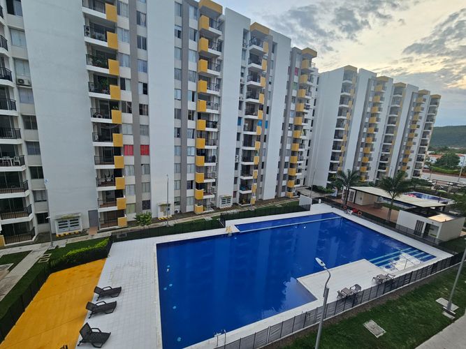 Apartamento de 2 alcobas en venta en Girardot, Girardot, 58 m² · foto 12 de 15