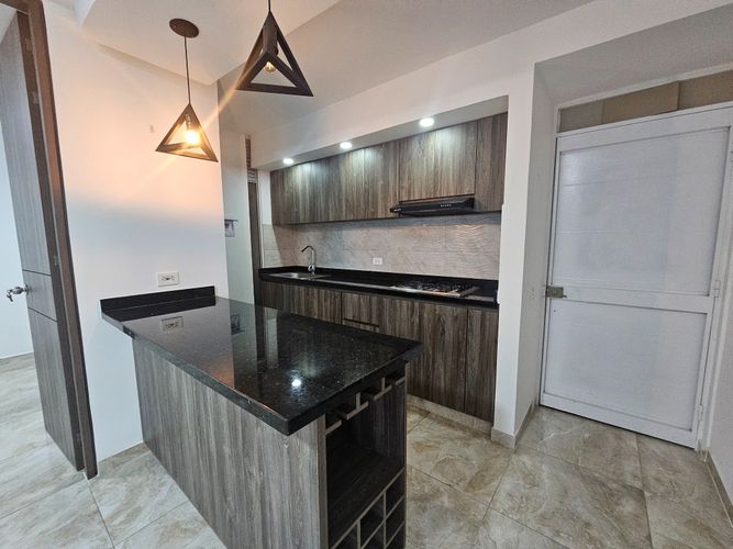 Apartamento de 2 alcobas en venta en Girardot, Girardot, 58 m² · foto 4 de 15