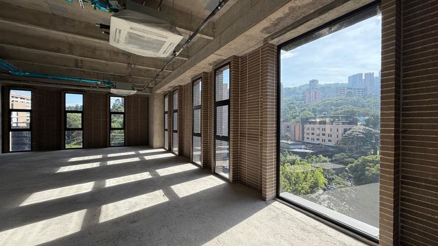 Oficina en arriendo en Las Lomas, Medellín, 217 m² · foto 13 de 19