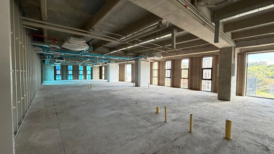 Oficina en arriendo en Las Lomas, Medellín, 217 m² · foto 16 de 19
