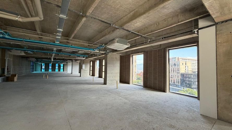 Oficina en arriendo en Las Lomas, Medellín, 280 m² · foto 15 de 19