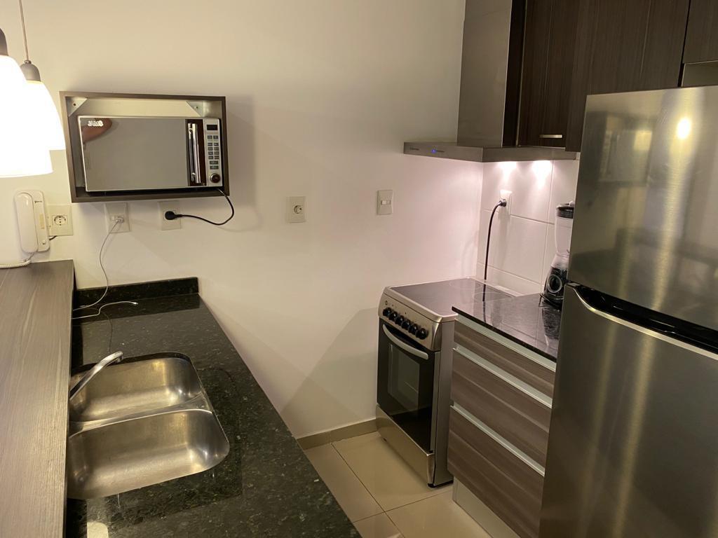 Alquilo Dpto 1 Dormitorio Edif. Quantum Park — foto 3