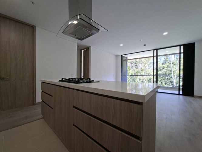 Apartamento de 2 alcobas en venta en Los Salados, El Retiro, 95 m² · foto 5 de 24