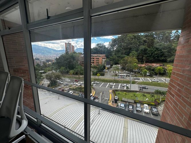 Oficina en arriendo en Las Palmas, Medellín, 90 m² · foto 5 de 10