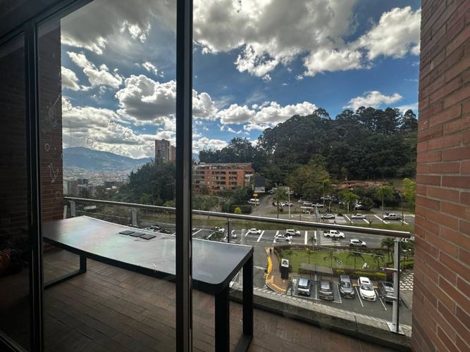 Oficina en arriendo en Las Palmas, Medellín, 90 m² · foto 7 de 10