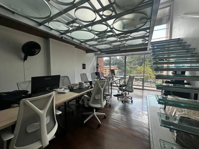 Oficina en arriendo en Las Palmas, Medellín, 90 m² · foto 8 de 10