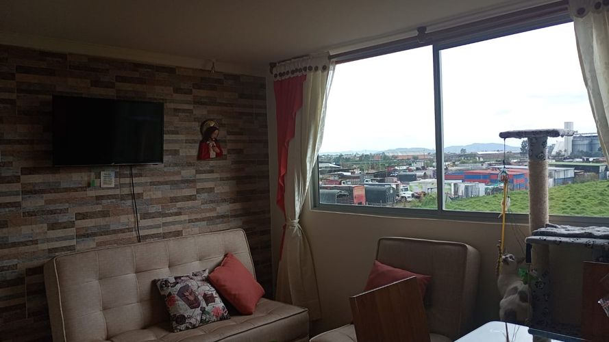 Apartamento de 3 alcobas en venta en Cn Acanto, Mosquera, 49 m² · foto 8 de 20