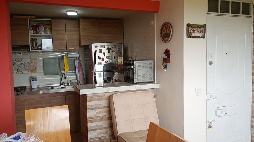 Apartamento de 3 alcobas en venta en Cn Acanto, Mosquera, 49 m² · foto 17 de 20