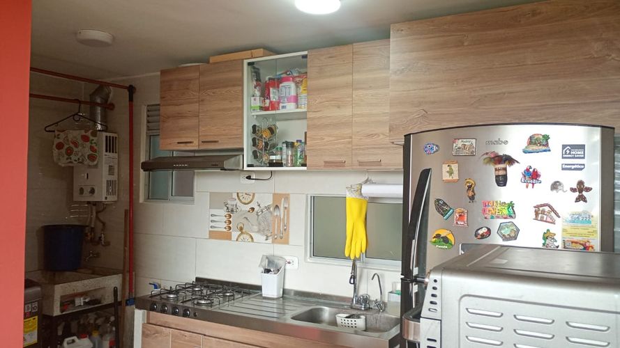 Apartamento de 3 alcobas en venta en Cn Acanto, Mosquera, 49 m² · foto 18 de 20