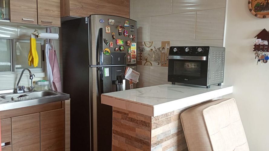 Apartamento de 3 alcobas en venta en Cn Acanto, Mosquera, 49 m² · foto 20 de 20