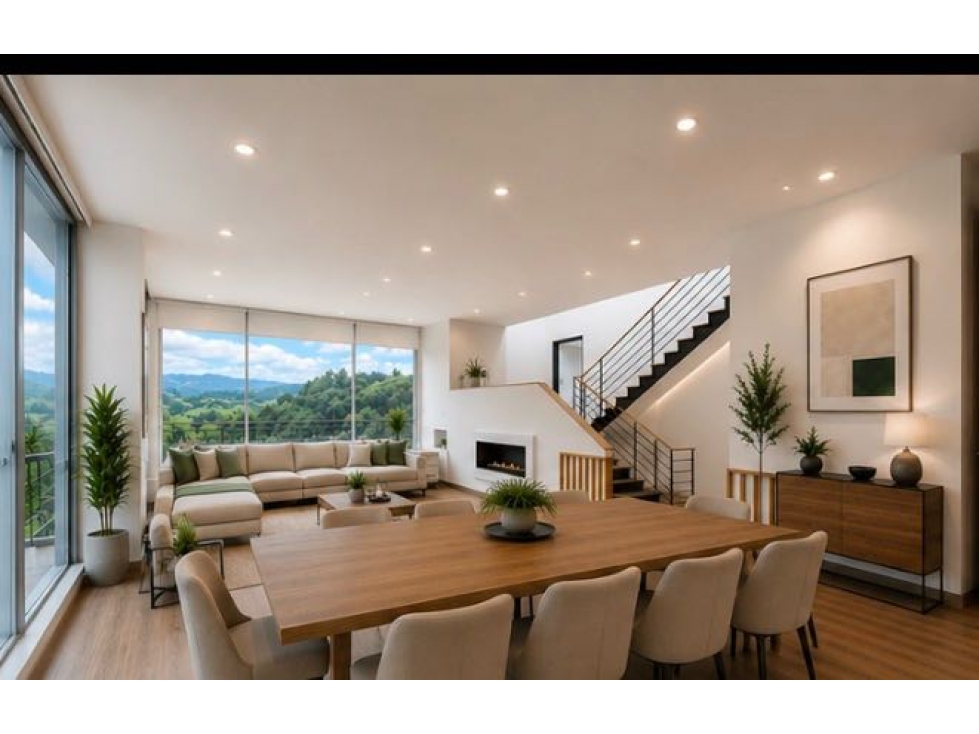 Casa en arriendo en Condominio Bosques Del Encenillo, La Calera · foto 2 de 16