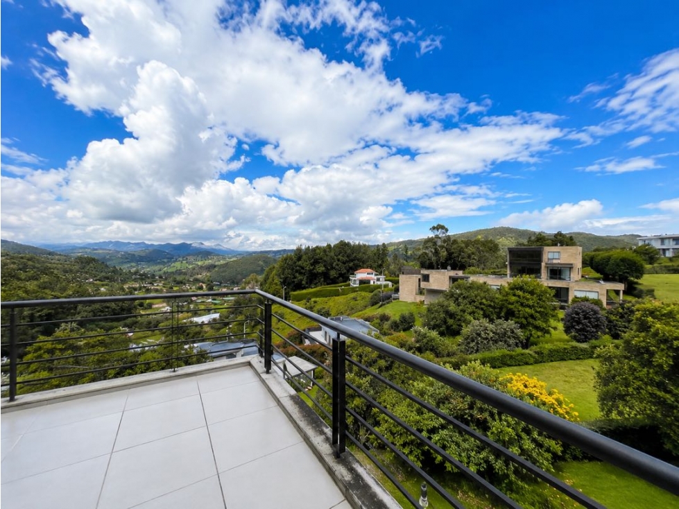 Casa en arriendo en Condominio Bosques Del Encenillo, La Calera · foto 15 de 16
