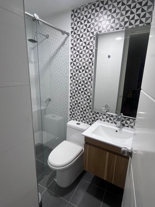 Apartamento de 2 alcobas en venta en Piedra Pintada, Ibagué, 62 m² · foto 3 de 9