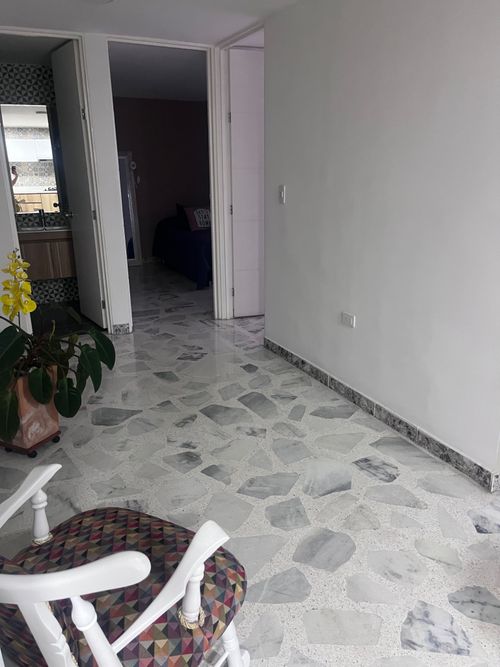 Apartamento de 2 alcobas en venta en Piedra Pintada, Ibagué, 62 m² · foto 7 de 9
