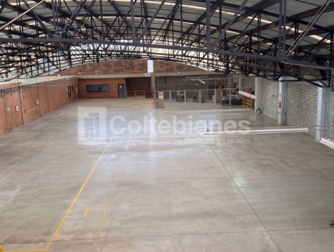 Bodega en venta en Bellavista, Guarne, 4000 m² · foto 8 de 12