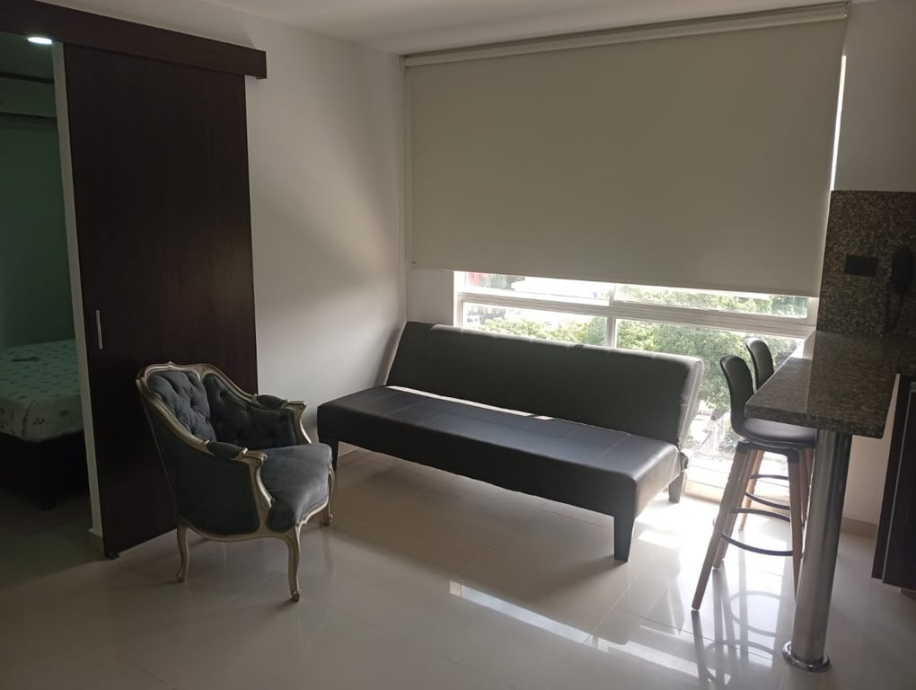 Apartaestudio en Arriendo en El porvenir, Barranquilla