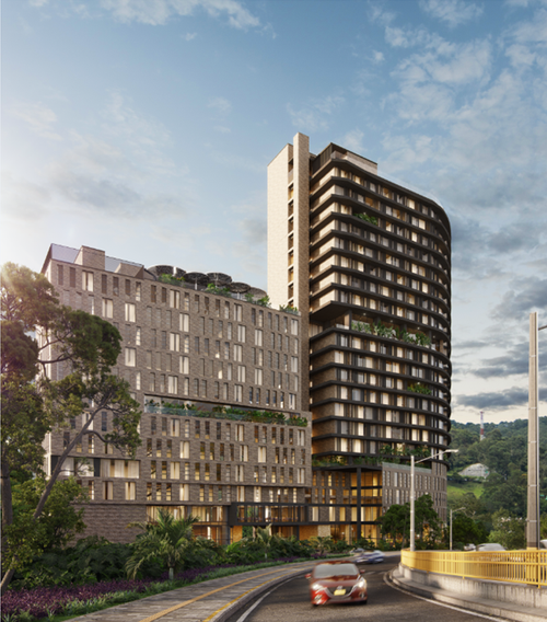Oficina en arriendo en Las Lomas, Medellín, 714 m² · foto 4 de 18