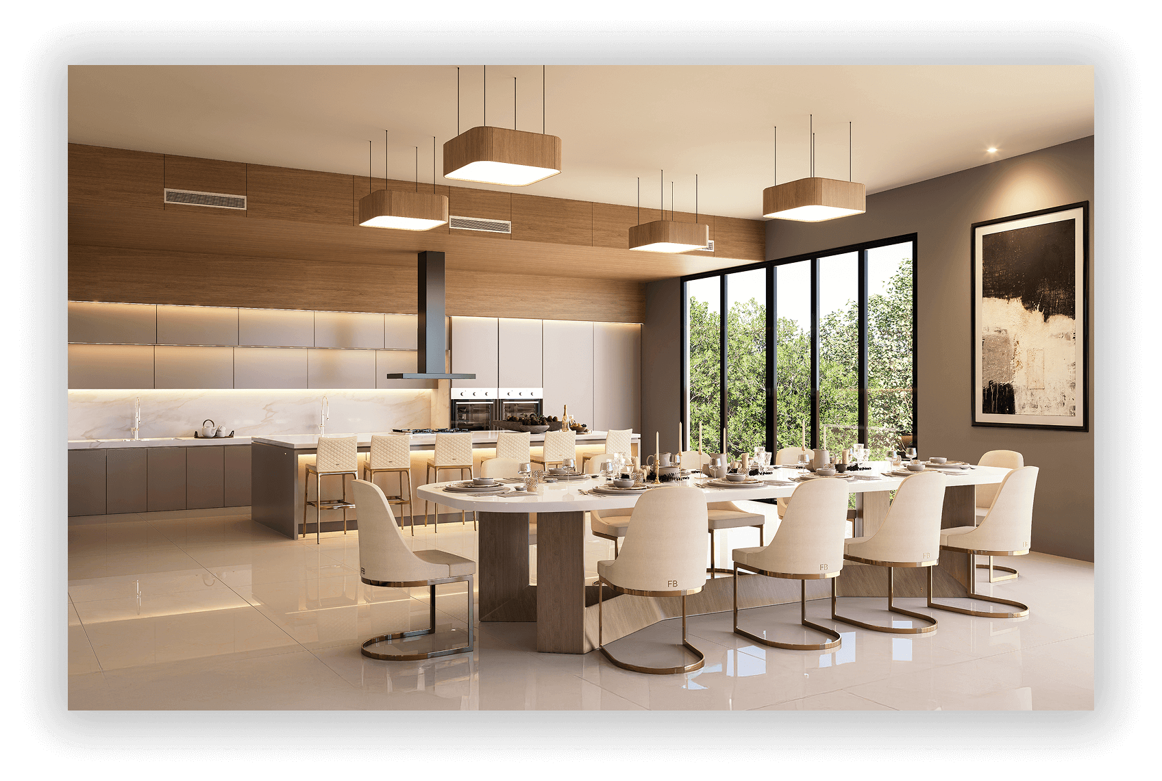 Verdenzza Club residencial de la Zona Norte de Cartagena, Apartamento en venta en Manzanillo, Cartagena 3