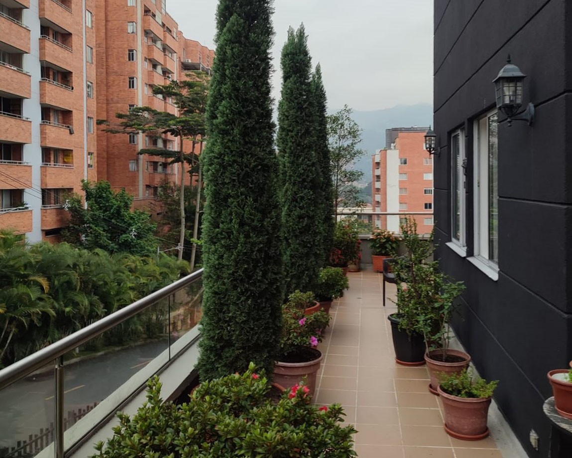 Apartamento en venta en Cumbres, Envigado · foto 9 de 9