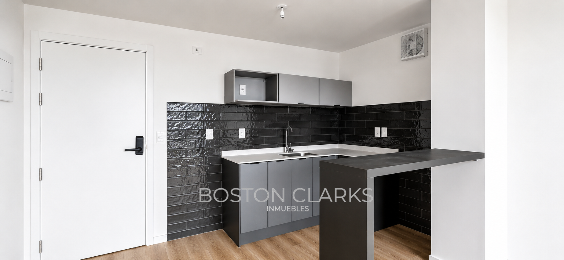 APARTAMENTO DE 1 DORMITORIO EN ALQUILER EN TRES CRUCES · Foto 7
