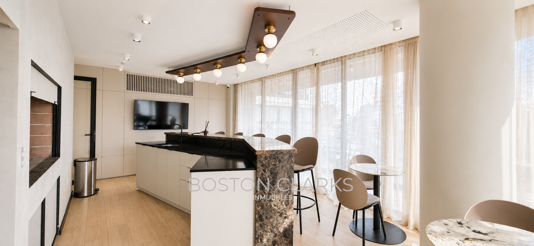APARTAMENTO DE 1 DORMITORIO EN ALQUILER EN TRES CRUCES · Foto 11