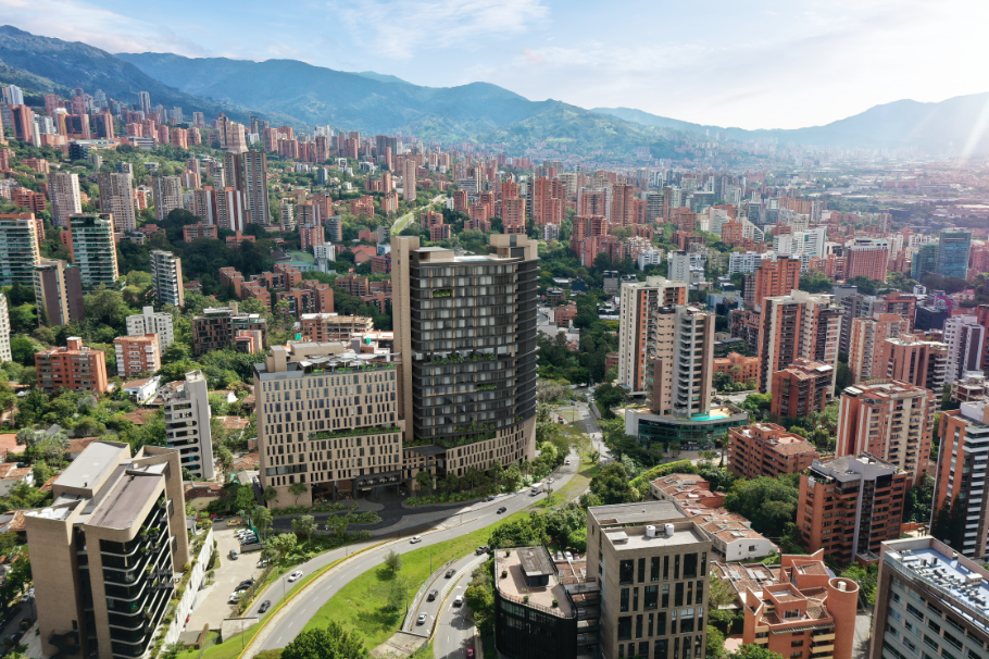 Oficina en Arriendo en El Poblado, Medellín