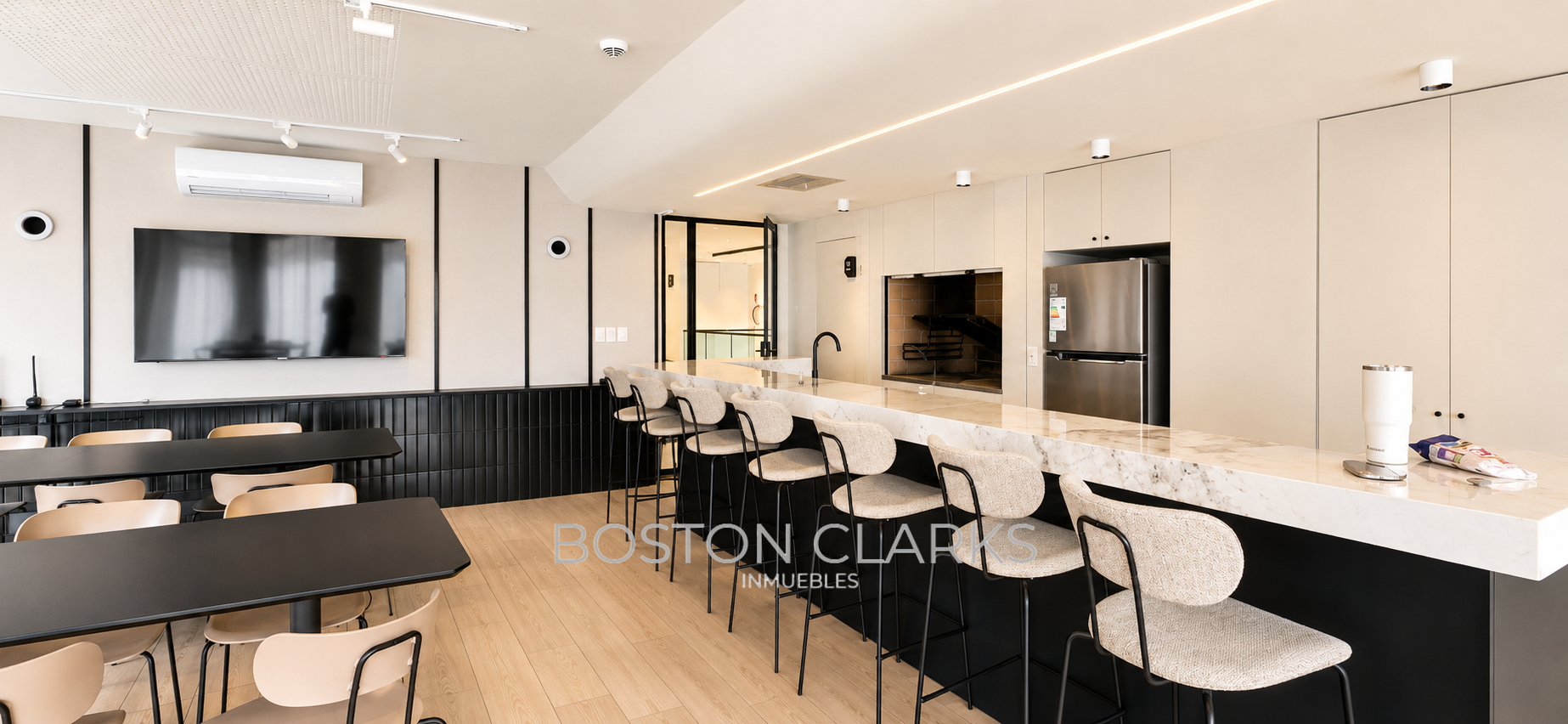 APARTAMENTO DE 1 DORMITORIO EN ALQUILER EN TRES CRUCES · Foto 12