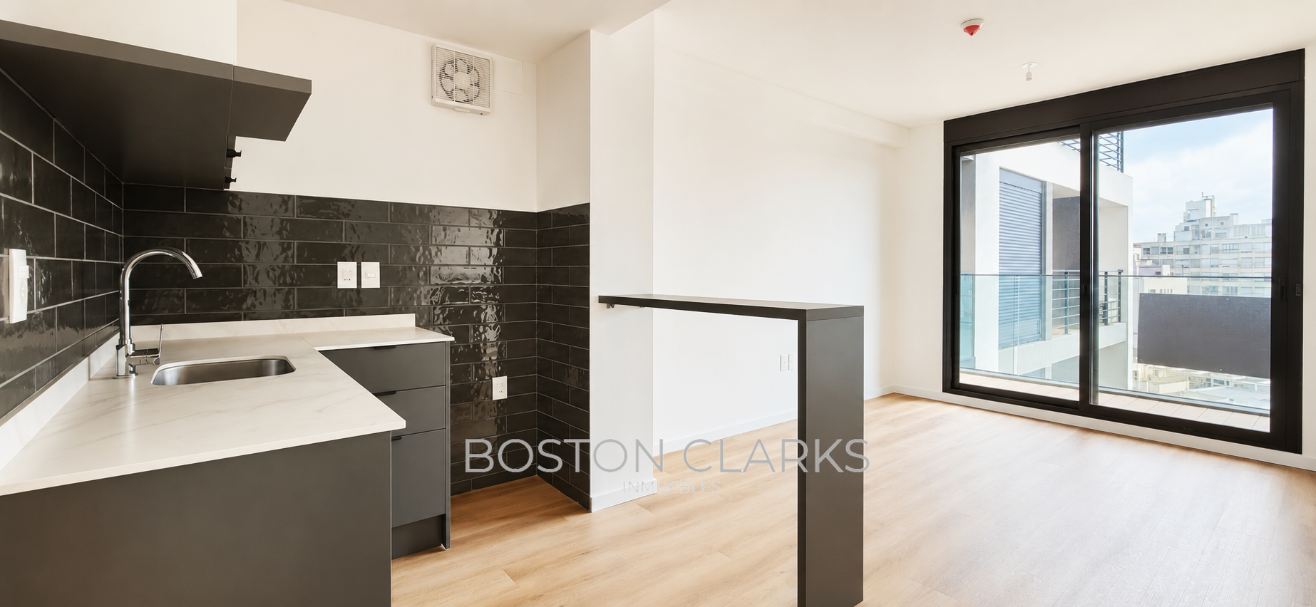 APARTAMENTO DE 1 DORMITORIO EN ALQUILER EN TRES CRUCES · Foto 1